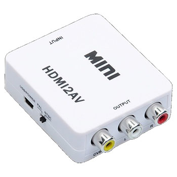 Gold Touch - E-HDMI-AV - התמונה להמחשה בלבד