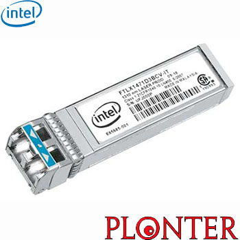 Intel - E10GSFPLR - התמונה להמחשה בלבד