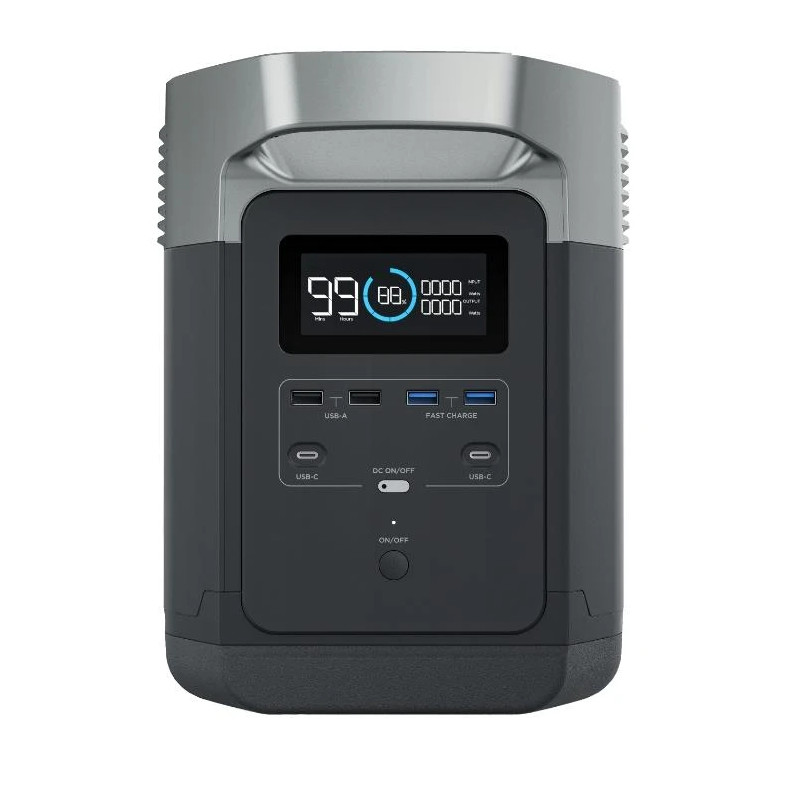 ECOFLOW - EFD1300 - התמונה להמחשה בלבד