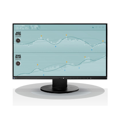 EIZO - EV2450-BK -   