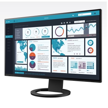 EIZO - EV2795-BK - התמונה להמחשה בלבד