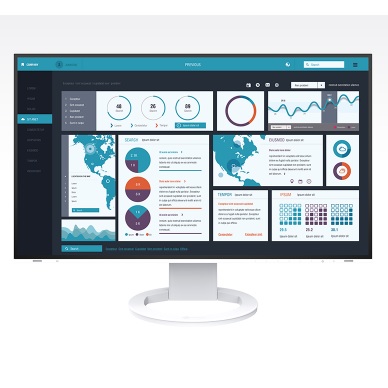 EIZO - EV2795-WH -   