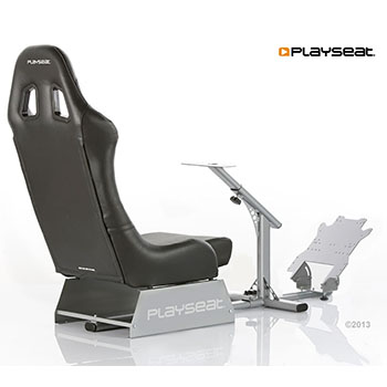 Playseat - Evolution_Black - התמונה להמחשה בלבד