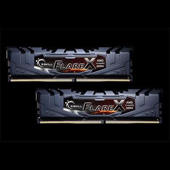 G-Skill - F4-3200C14D-16GFX -   