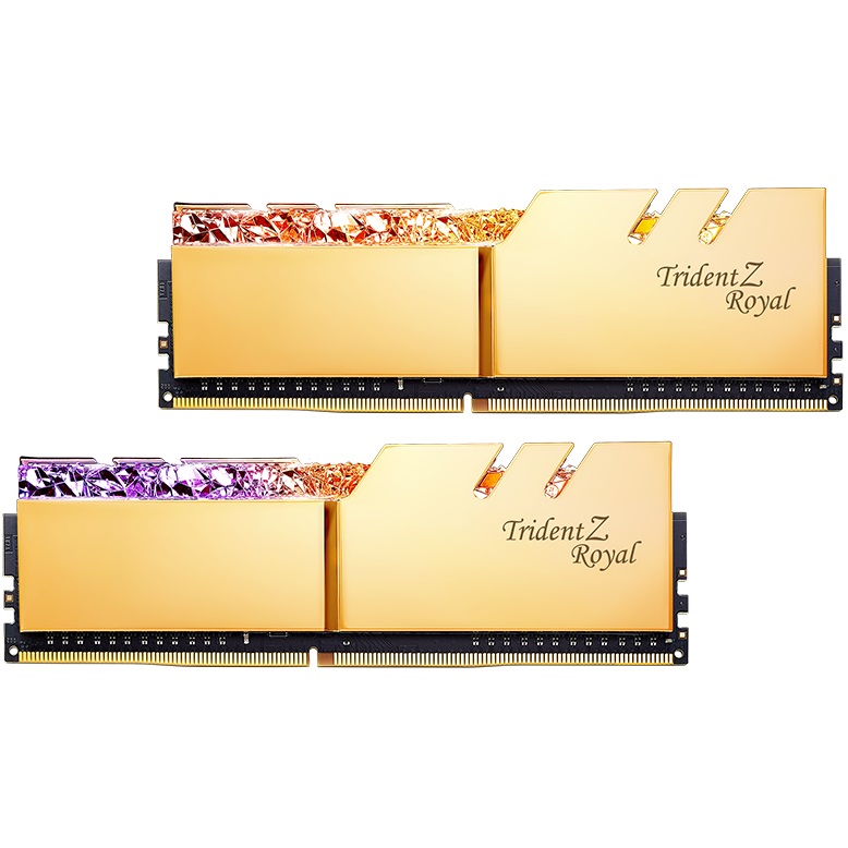 G-Skill - F4-4400C19D-32GTRG - התמונה להמחשה בלבד