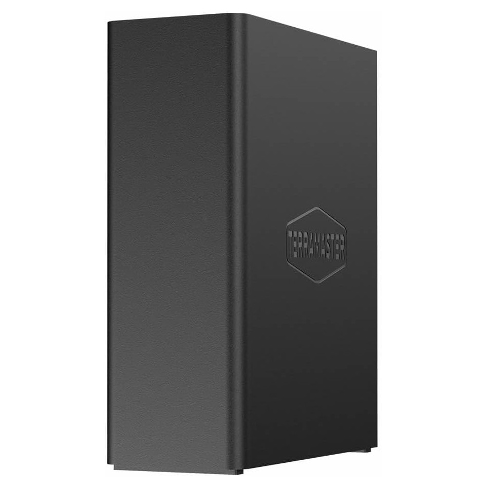 TerraMaster - F8-SSD-Plus - ������ ������ ����