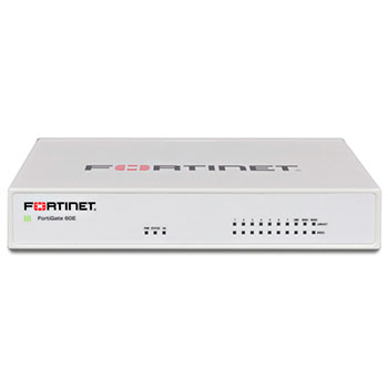 Fortinet - FG-60F-BDL-950-12 -   