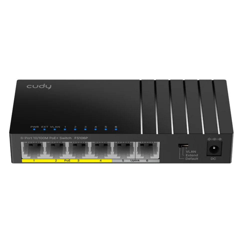 Cudy - FS106P - ������ ������ ����