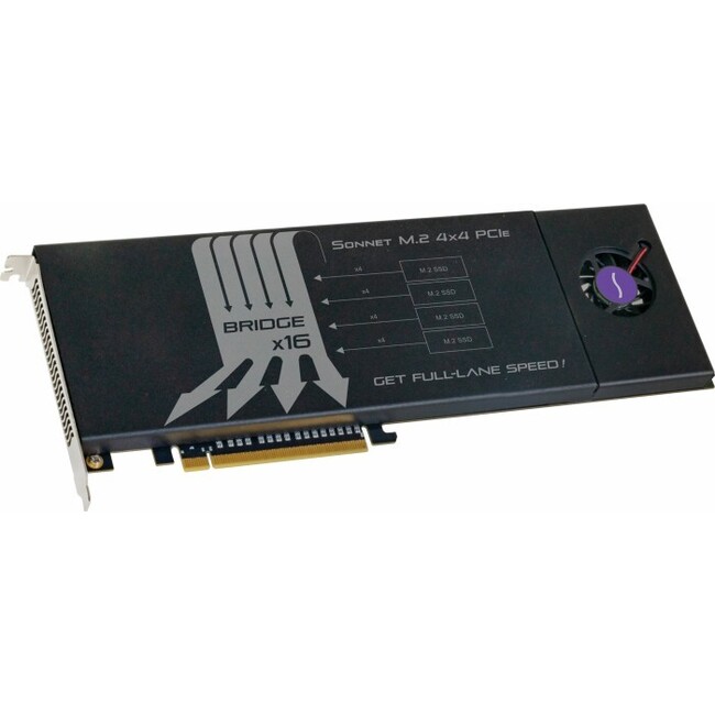 Sonnet - FUS-SSD-4X4-E3 -   