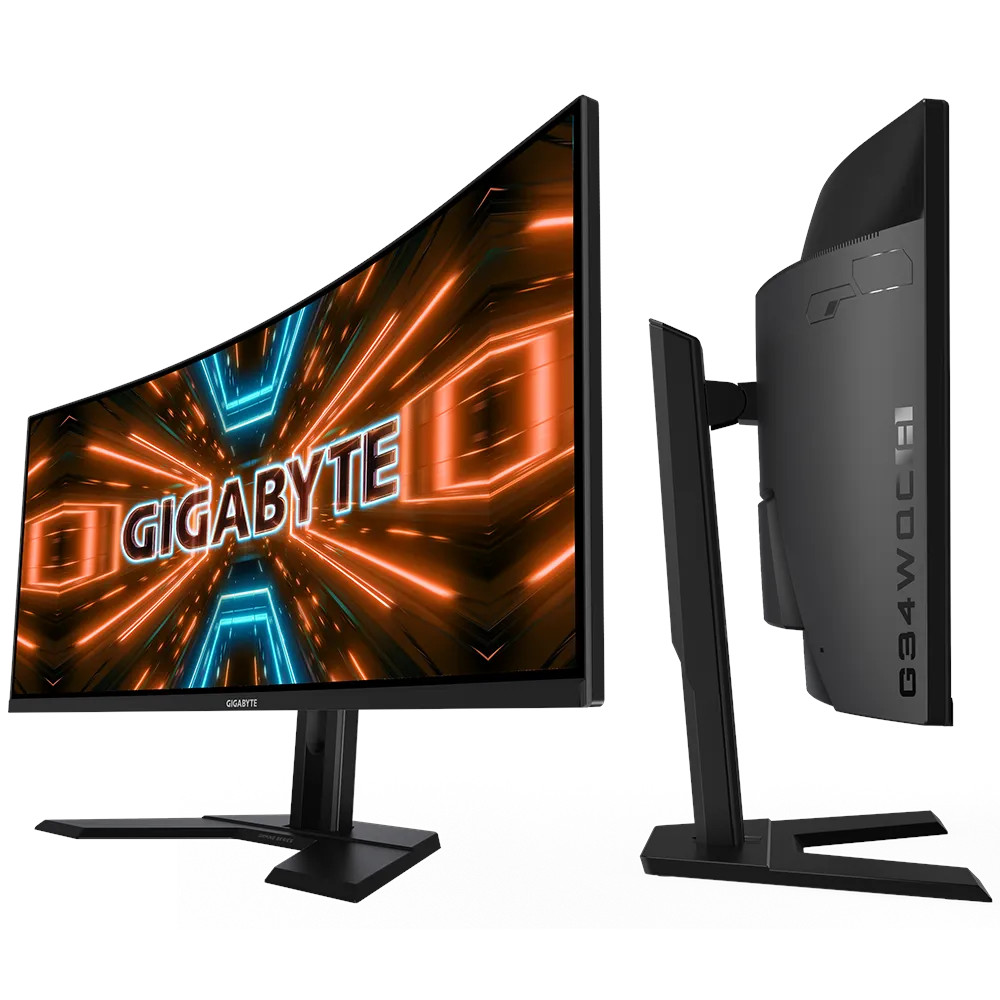 Gigabyte - G34WQC-A -   