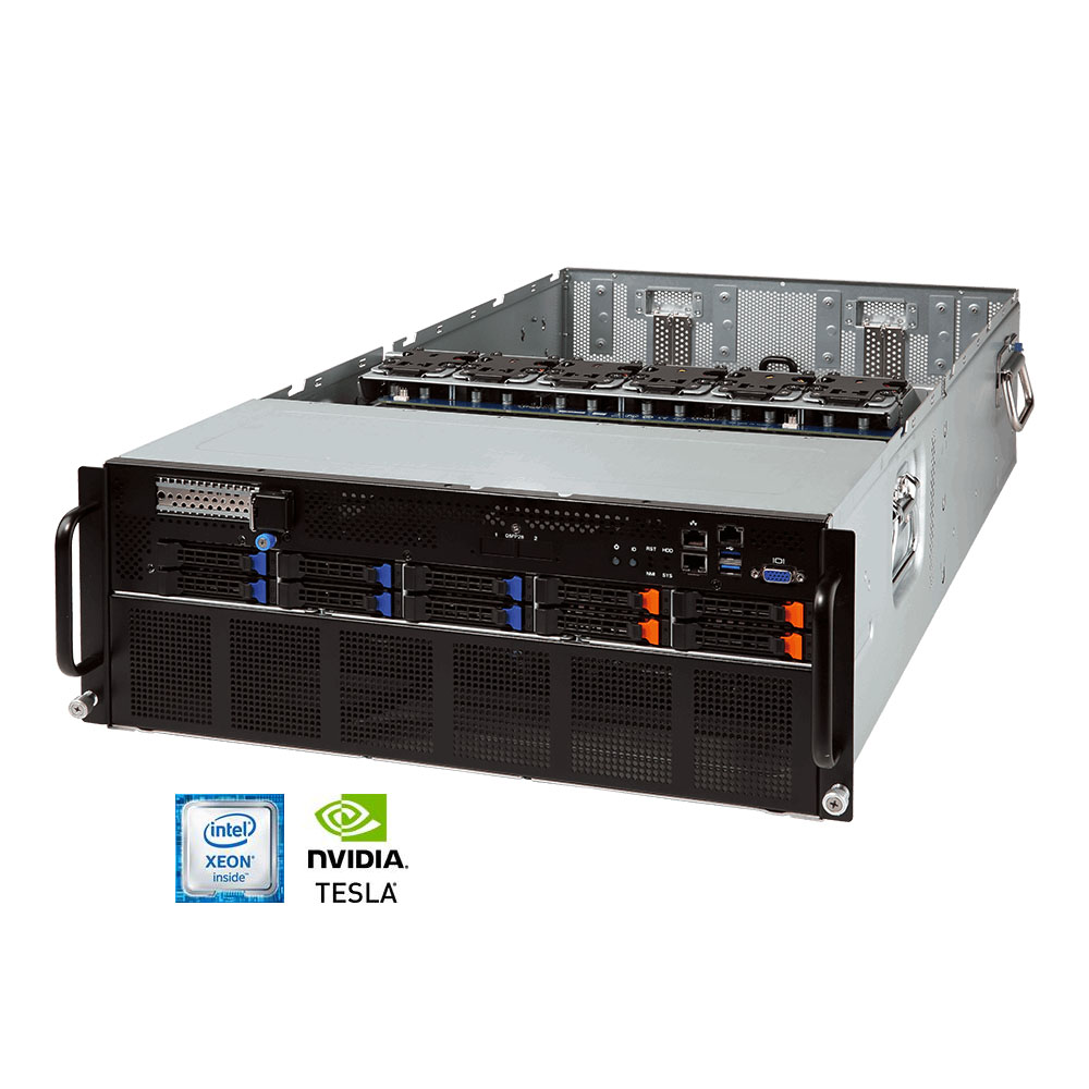 Gigabyte - G481-S80 - התמונה להמחשה בלבד