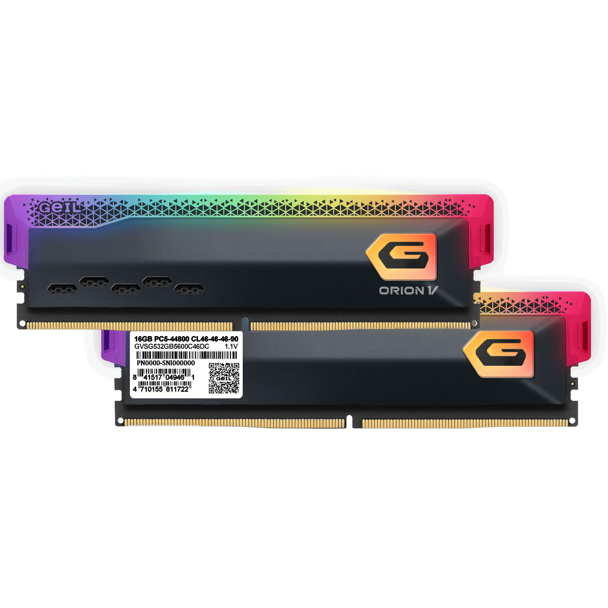 GeIL - GAVSG532GB6000C38BDC -   