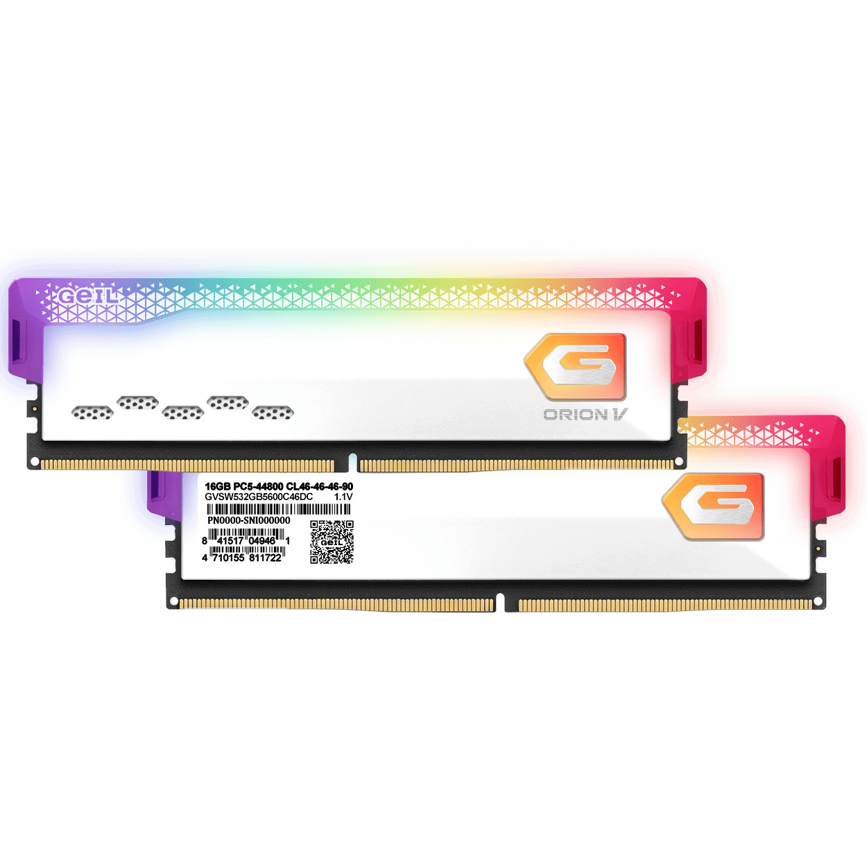 GeIL - GAVSW532GB6000C38BDC -   