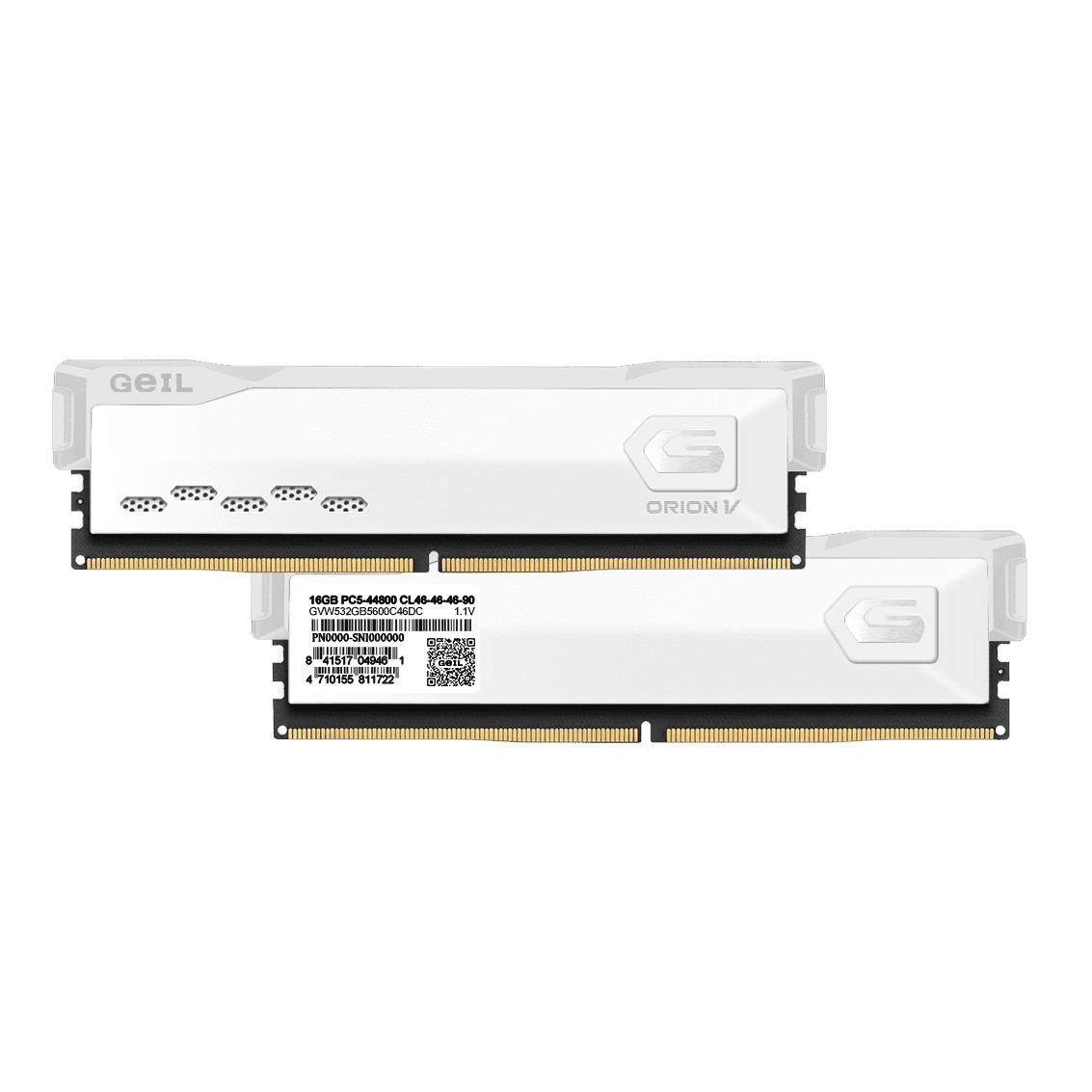 GeIL - GAVW532GB6000C38BDC -   