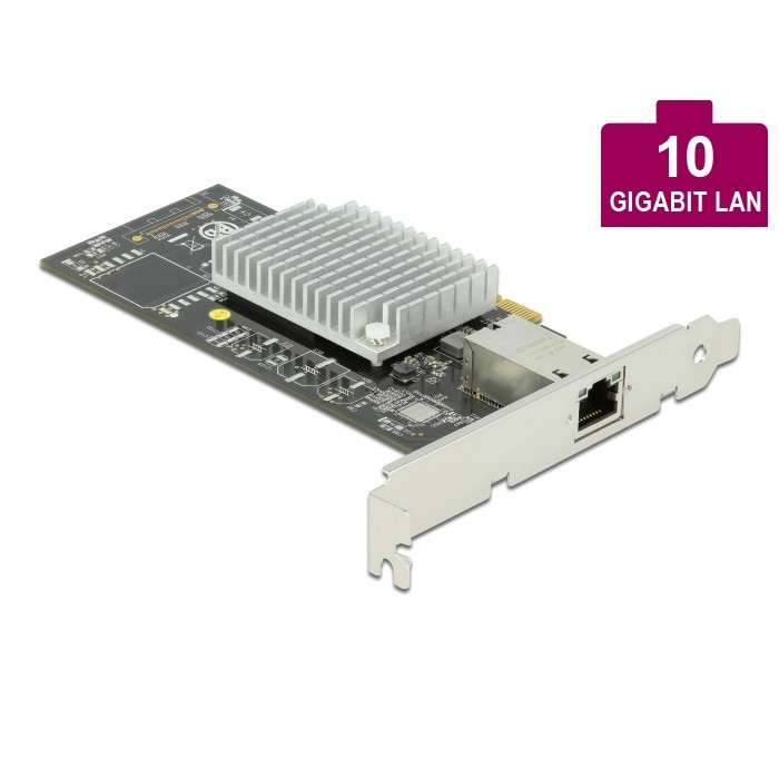 Delock - GE10-PCIE4XG301 -   