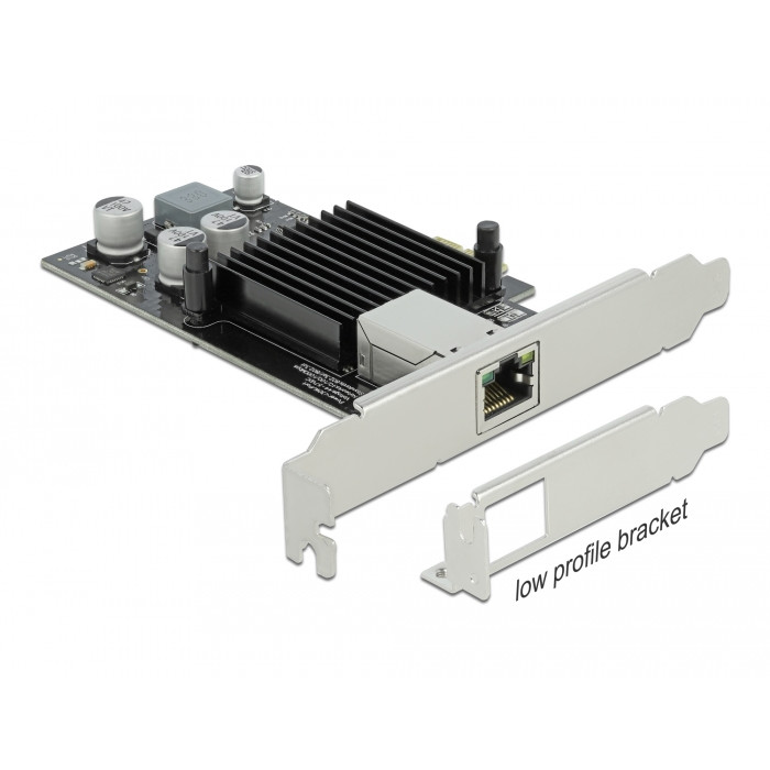 Delock - GEPX4-PCIE4XE301-1 - התמונה להמחשה בלבד