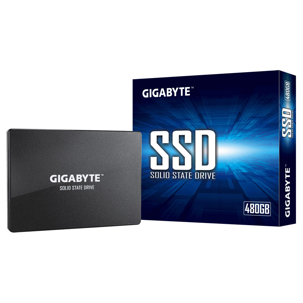 Gigabyte - GP-GSTFS31480GNTD - ������ ������ ����