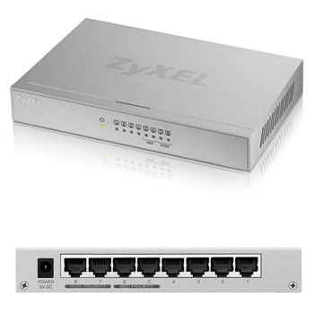 ZyXEL - GS-108BV3 -   