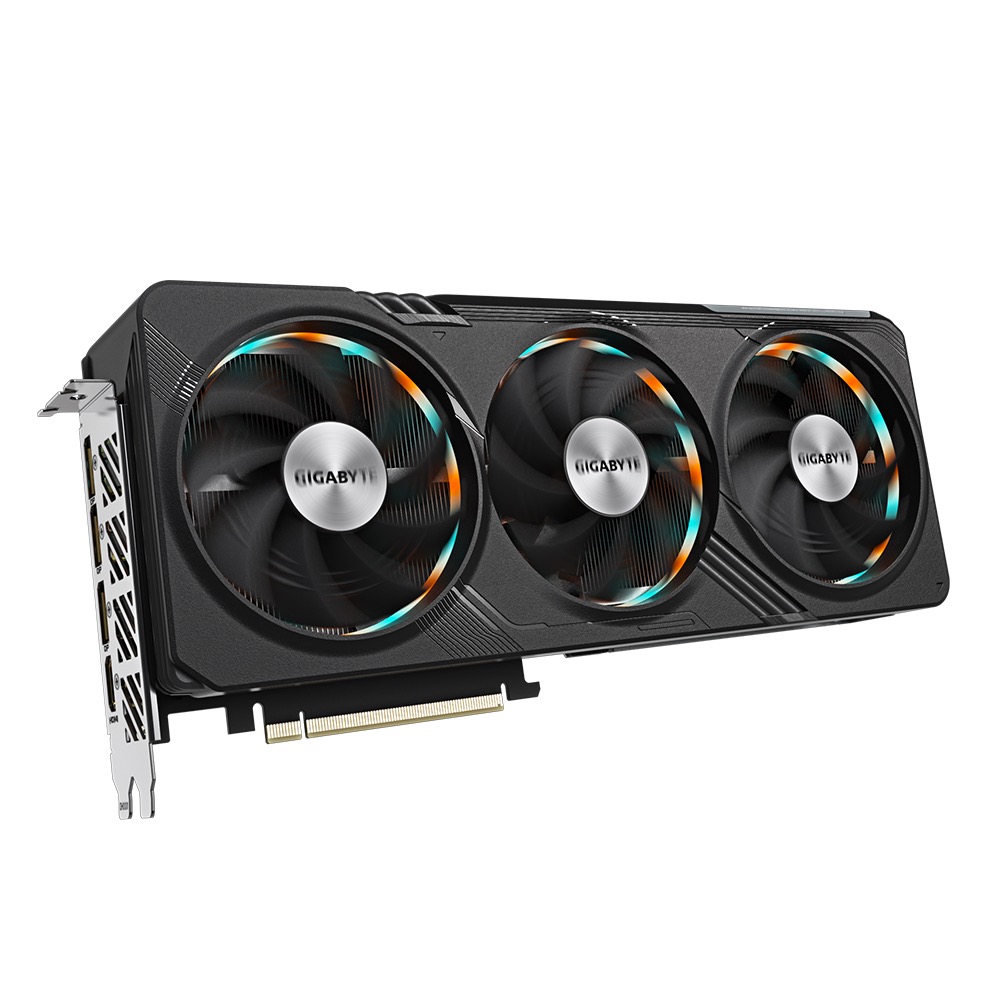 Gigabyte - GV-N4070GAMING-OC-12GD -   