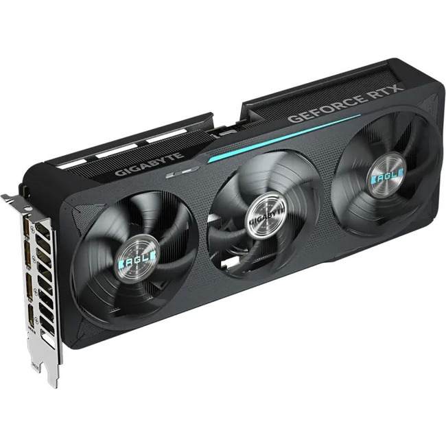 Gigabyte - GV-N5070EAGLE-OC-12GD - התמונה להמחשה בלבד