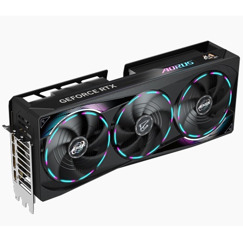 Gigabyte - GV-N507TAORUS-M-16GD - ������ ������ ����