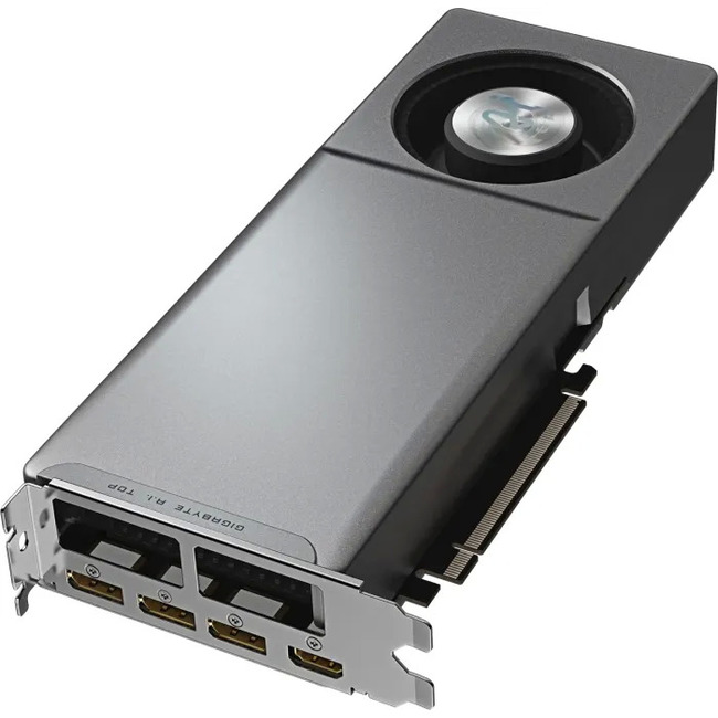 Gigabyte - GV-R9700AI-TOP-32GD -   