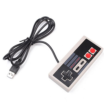 China - GamePadUSB - התמונה להמחשה בלבד