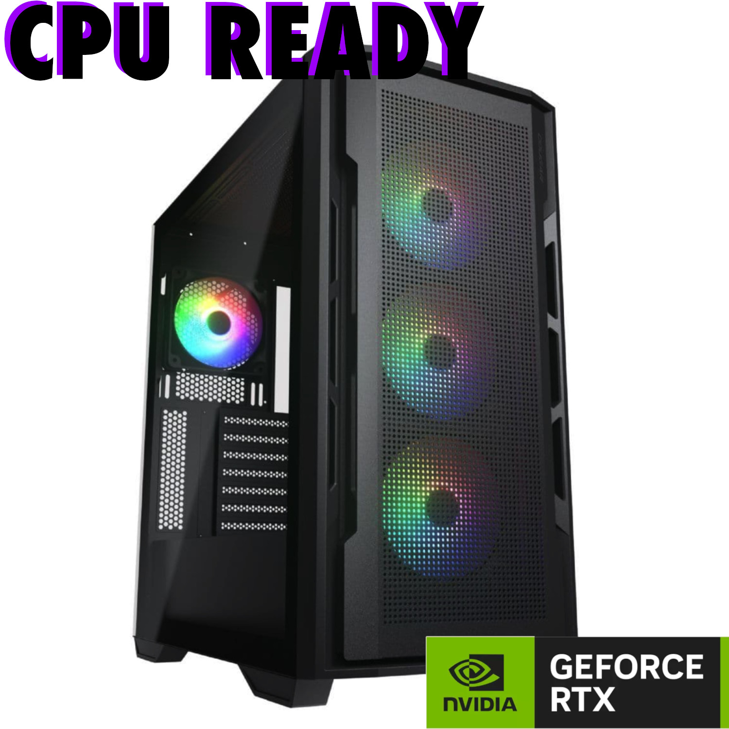 Plonter - Gamer-4070S-Intel-Ready -   