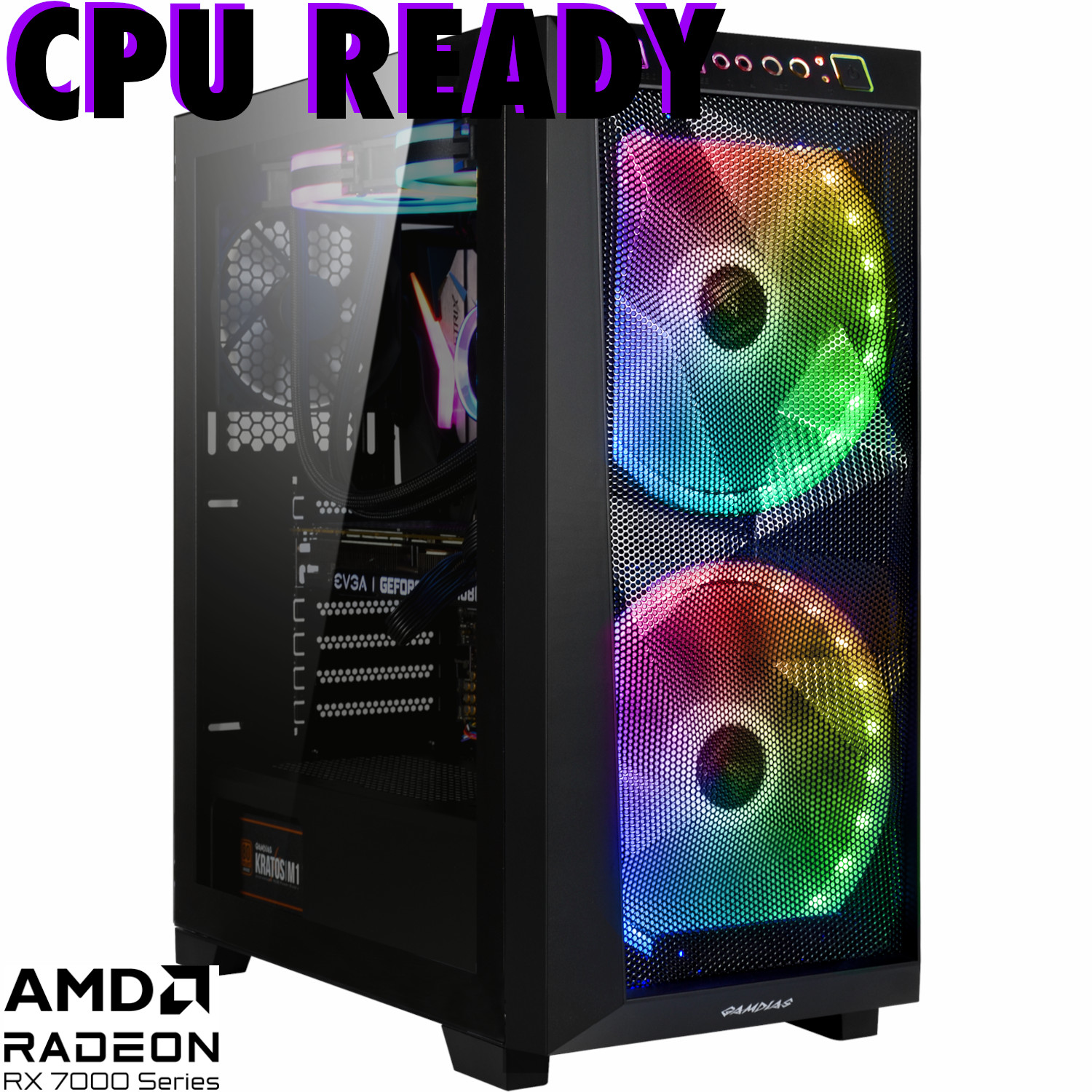 Gamer-7700XT-Intel-Ready