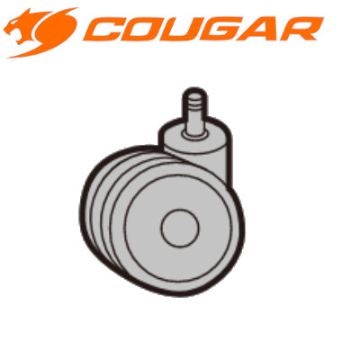 Cougar - Gaming-Chair-Wheel -   