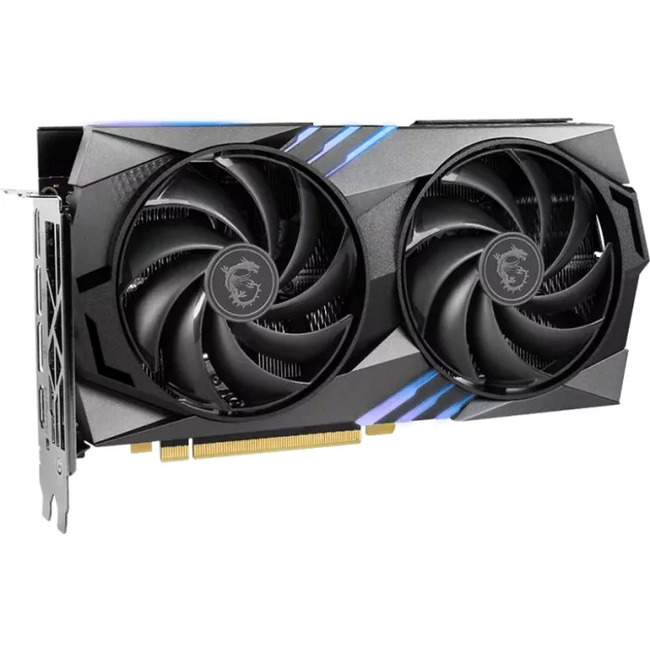 MSI - GeForce-RTX-4060-Ti-GAMING-X-8G -   