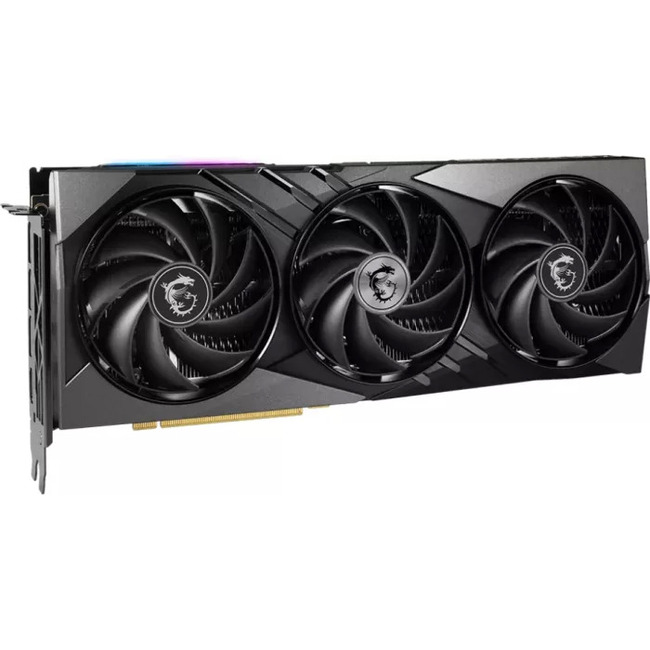 MSI - GeForce-RTX-4060-Ti-GAMING-X-SLIM-16G -   