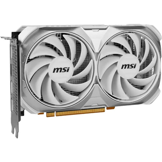 MSI - GeForce-RTX-4060-VENTUS-2X-WHITE-8G-OC -   