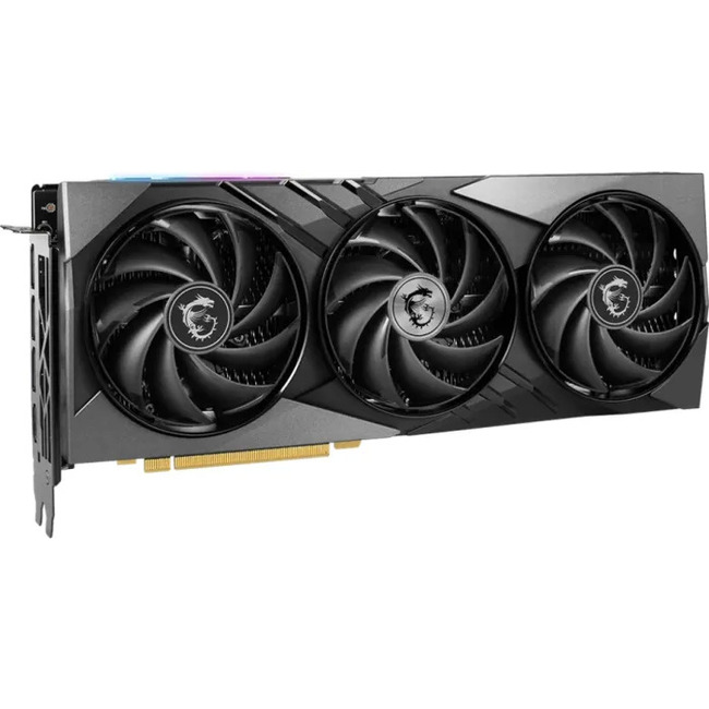 MSI - GeForce-RTX-4070-GAMING-X-SLIM-12G -   