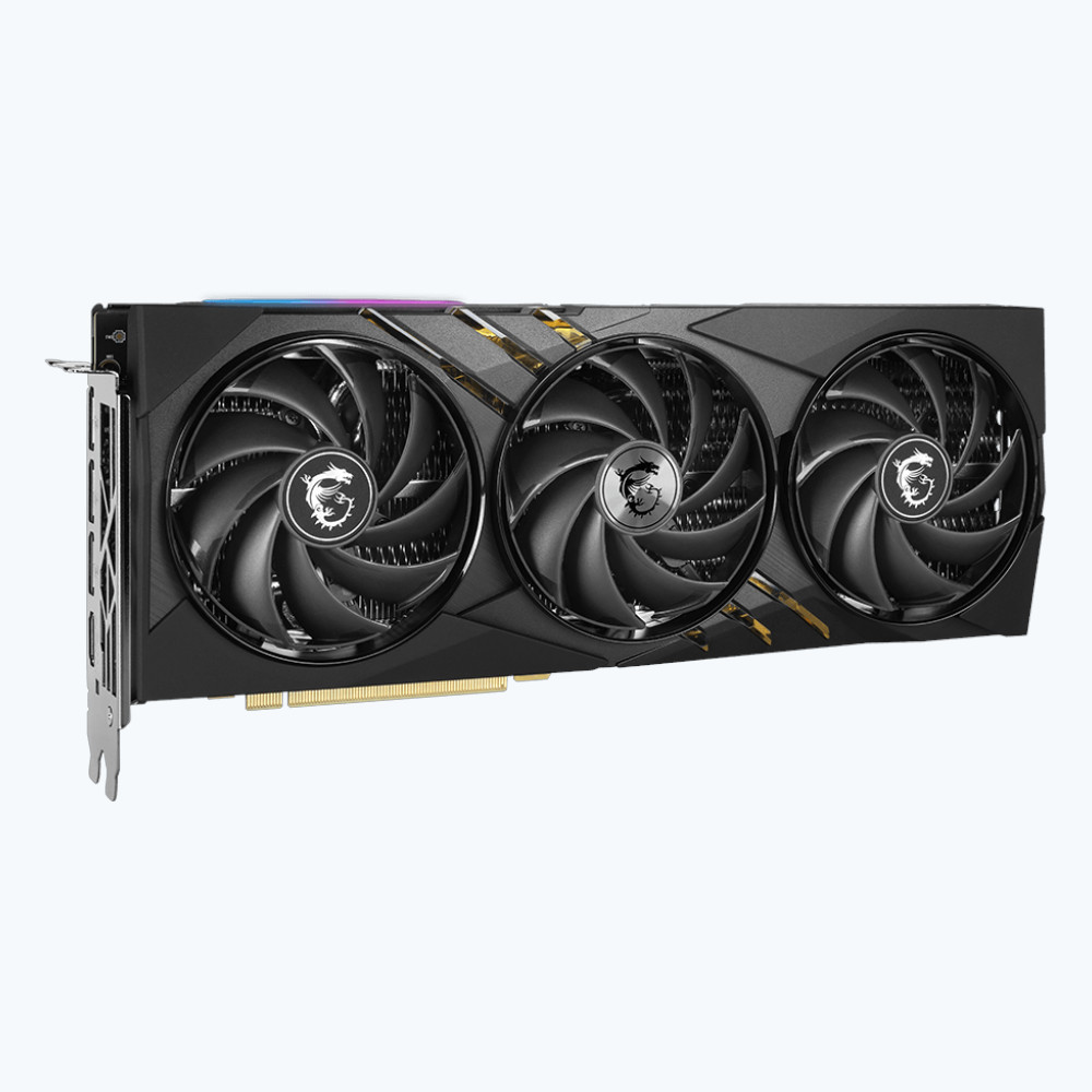 MSI - GeForce-RTX-4070-SUPER-12G-GAMING-SLIM-WUKONG-EDITION -   