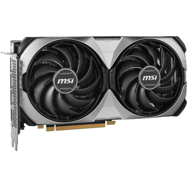 MSI - GeForce-RTX-4070-SUPER-12G-VENTUS-2X-OC -   