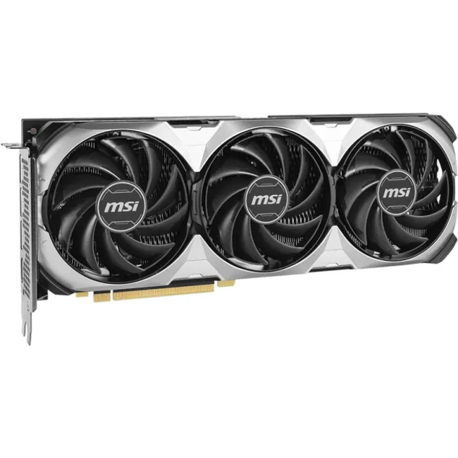 MSI - GeForce-RTX-4070-SUPER-12G-VENTUS-3X-OC -   