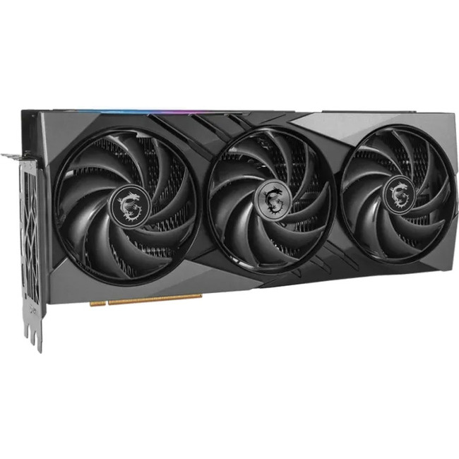 MSI - GeForce-RTX-4090-GAMING-X-SLIM-24G -   