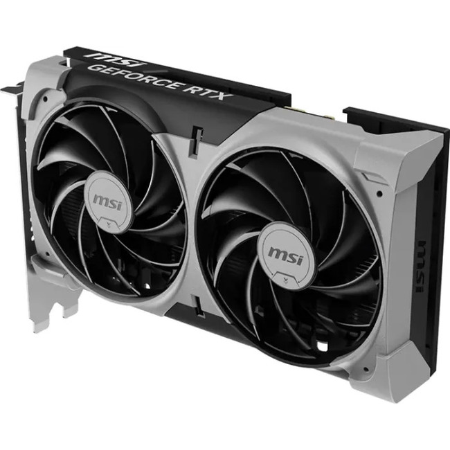 MSI - GeForce-RTX-5060-8G-VENTUS-2X-OC -   