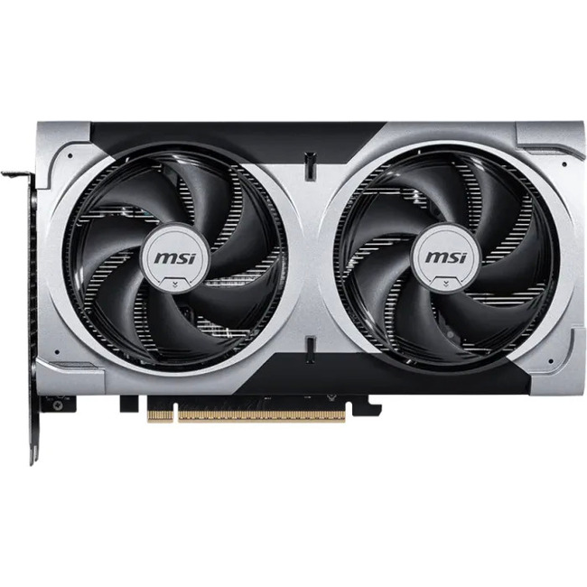 MSI - GeForce-RTX-5060-Ti-8G-VENTUS-2X-PLUS -   