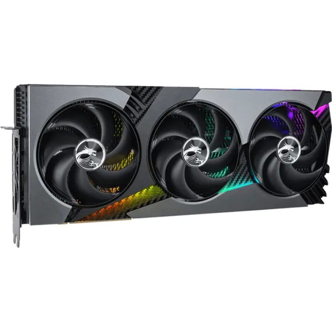 MSI - GeForce-RTX-5070-Ti-16G-VANGUARD-SOC -   