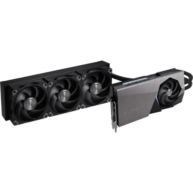 MSI - GeForce-RTX-5080-16G-SUPRIM-LIQUID-SOC -   