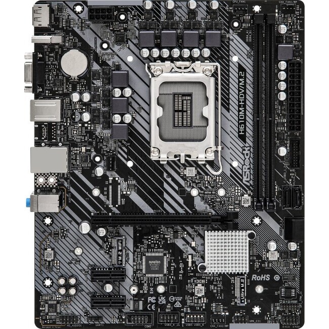 ASRock - H610M-HDV_M2 -   