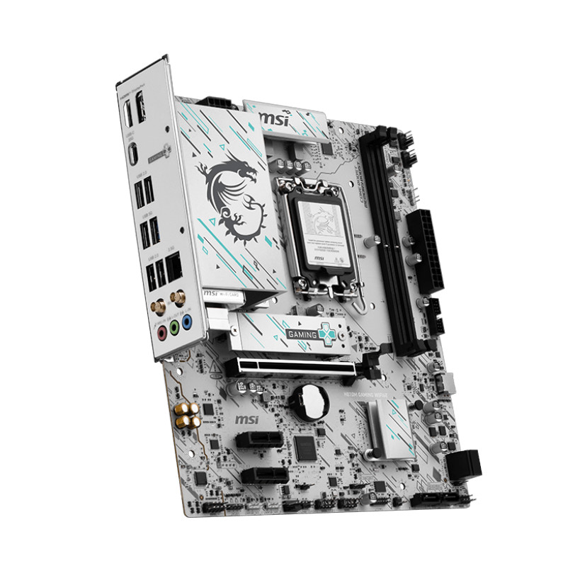 MSI - H810M-GAMING-WIFI6E -   