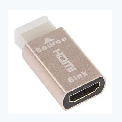 China - HDMI-dummy-60 - התמונה להמחשה בלבד