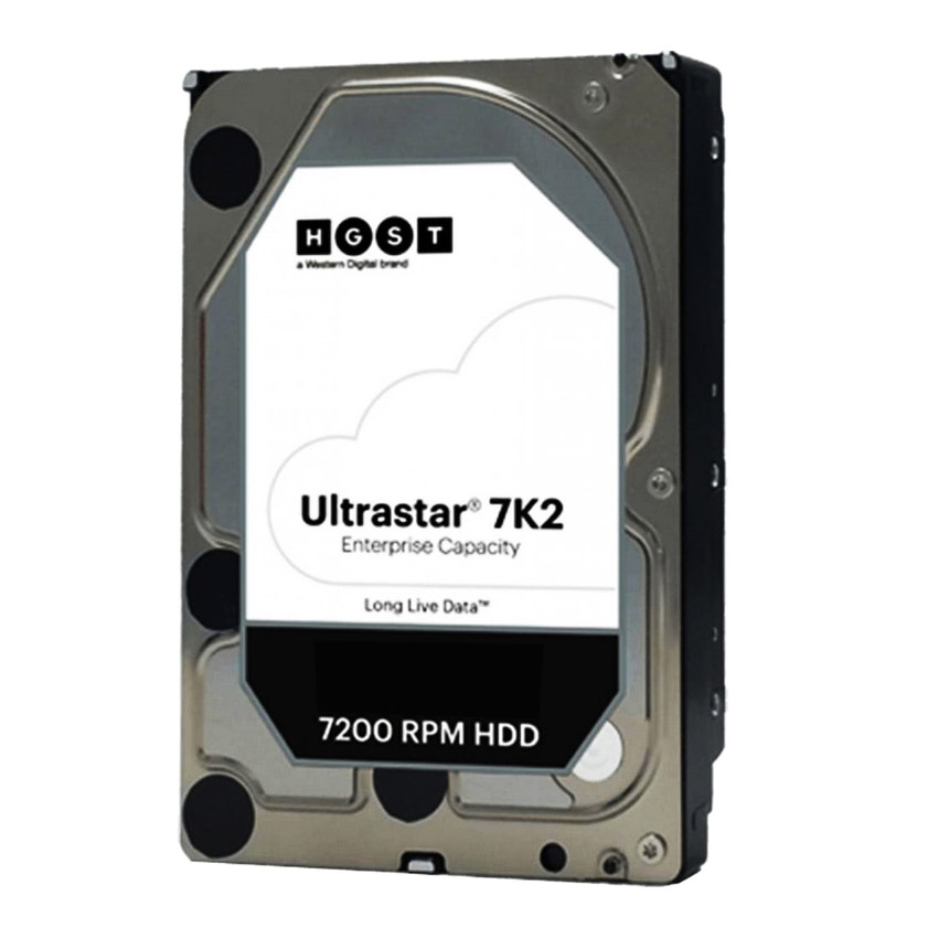 HGST - HUS722T1TALA604 - התמונה להמחשה בלבד