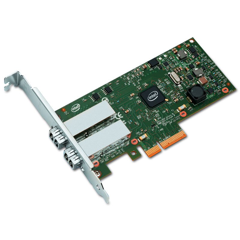 Intel - I350F2BLK - התמונה להמחשה בלבד