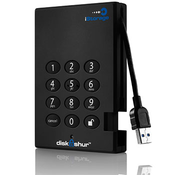 iStorage - IS-DG3-256-500 - התמונה להמחשה בלבד