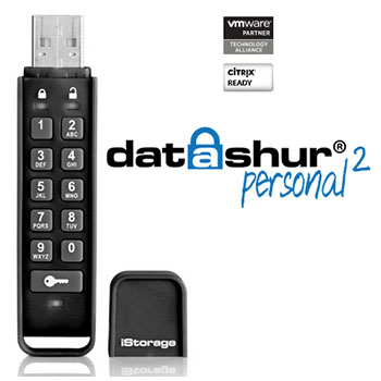 iStorage - IS-FL-DAP3-B-32 - התמונה להמחשה בלבד