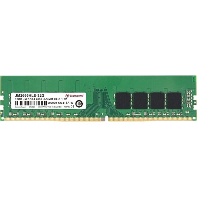 Transcend - JM2666HLE-32G - התמונה להמחשה בלבד